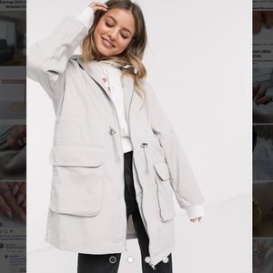 Lightweight ASOS jacket